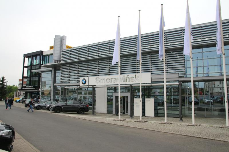 Serwis BMW Smorawiński Poznań opinie Klientów opinie